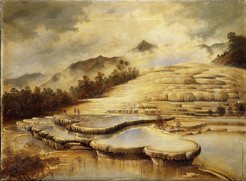 White Terrace